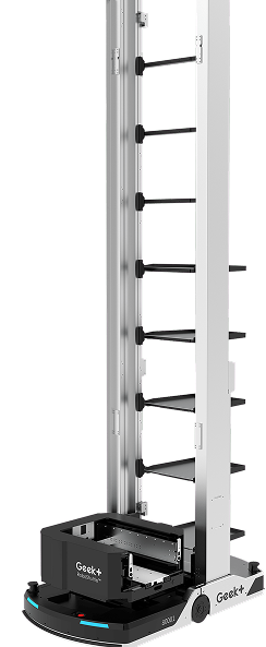 روبوت سلسلة geekplus rs series rs